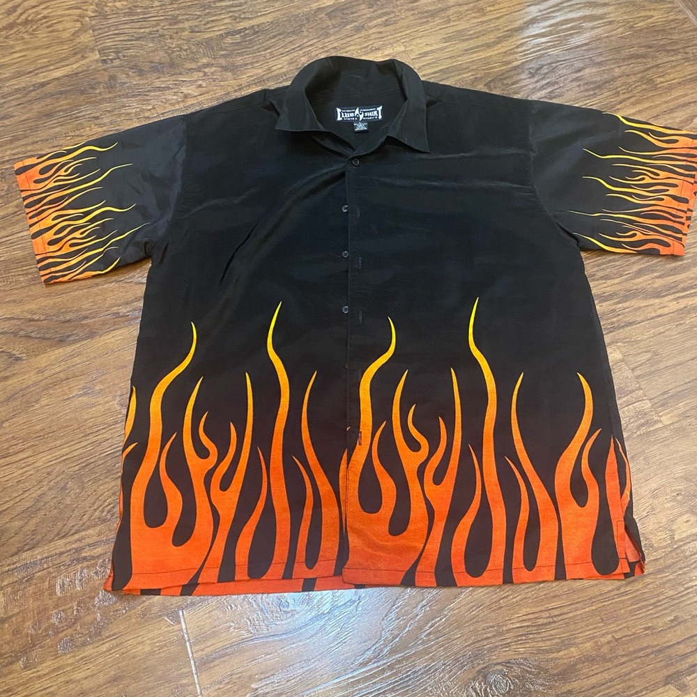 Steve and Barry’s Club Shirt